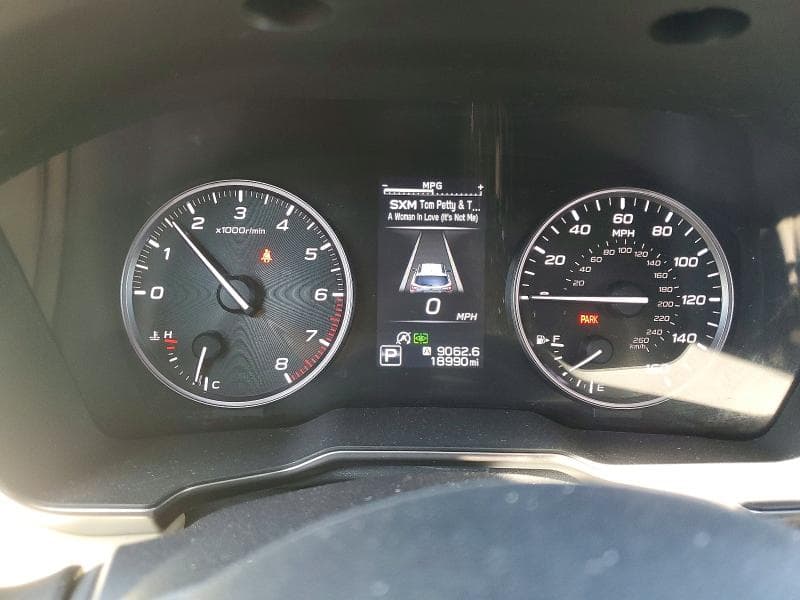 2023 SUBARU OUTBACK LIMITED XT 9