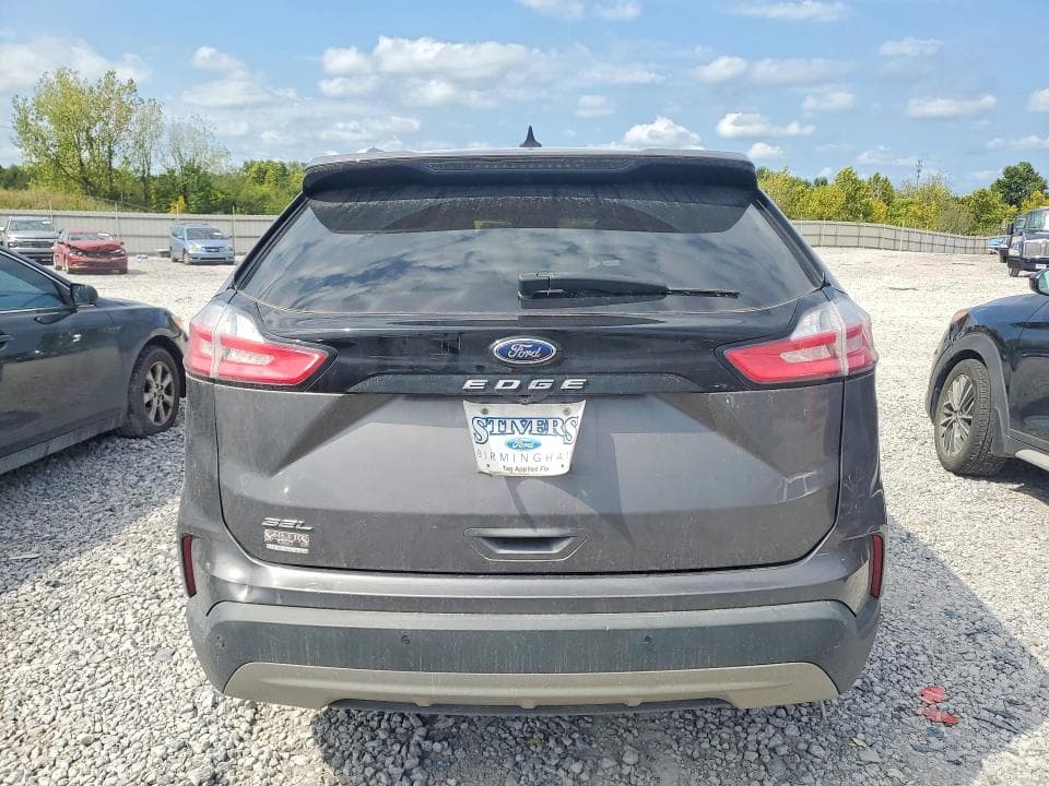 2021 FORD EDGE SEL 6