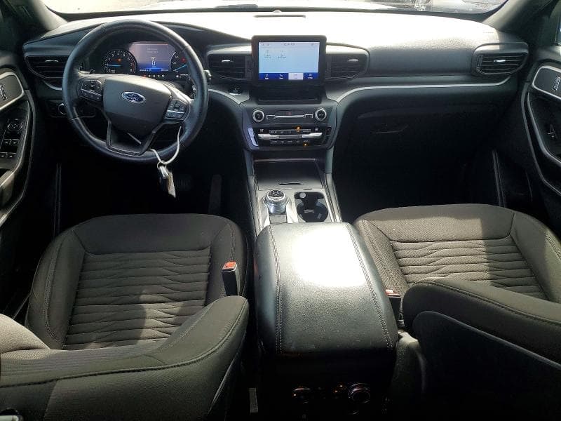 2020 FORD EXPLORER XLT 8