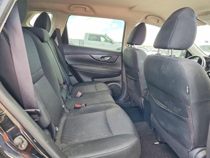 2019 NISSAN ROGUE S 10