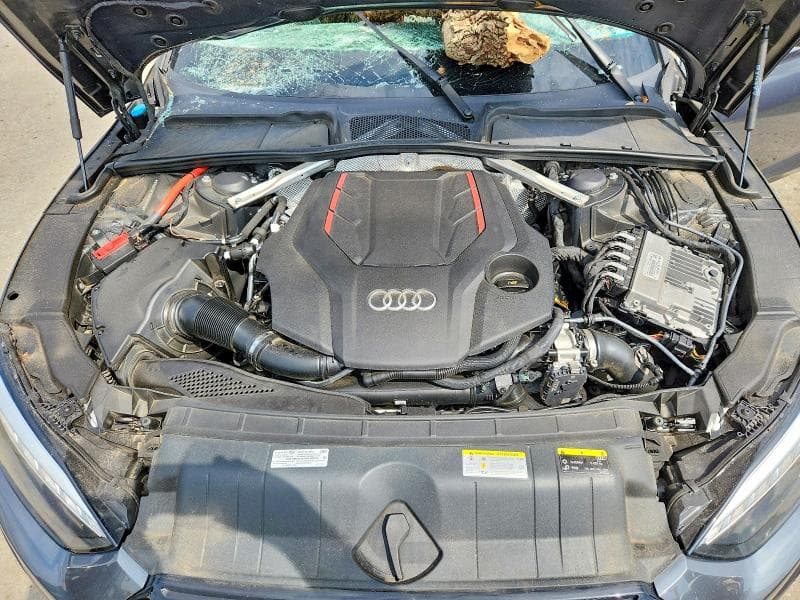 2022 AUDI S5 PREMIUM PLUS 11