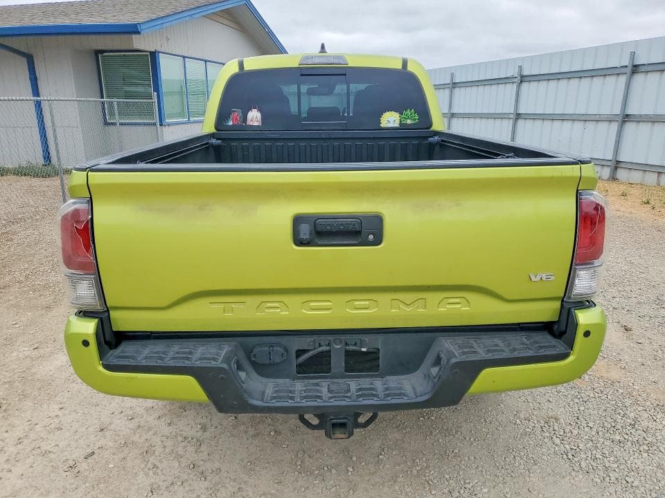 2023 TOYOTA TACOMA TRD SPORT 6