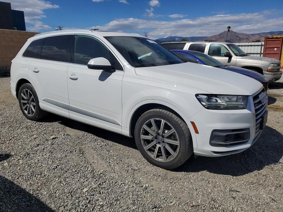 2018 AUDI Q7 PREMIUM PLUS 4