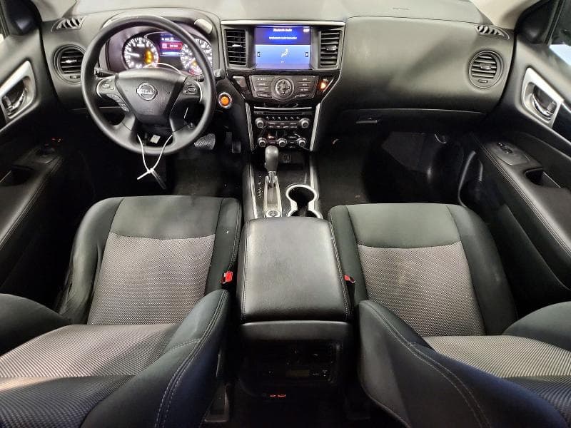 2019 NISSAN PATHFINDER S 8