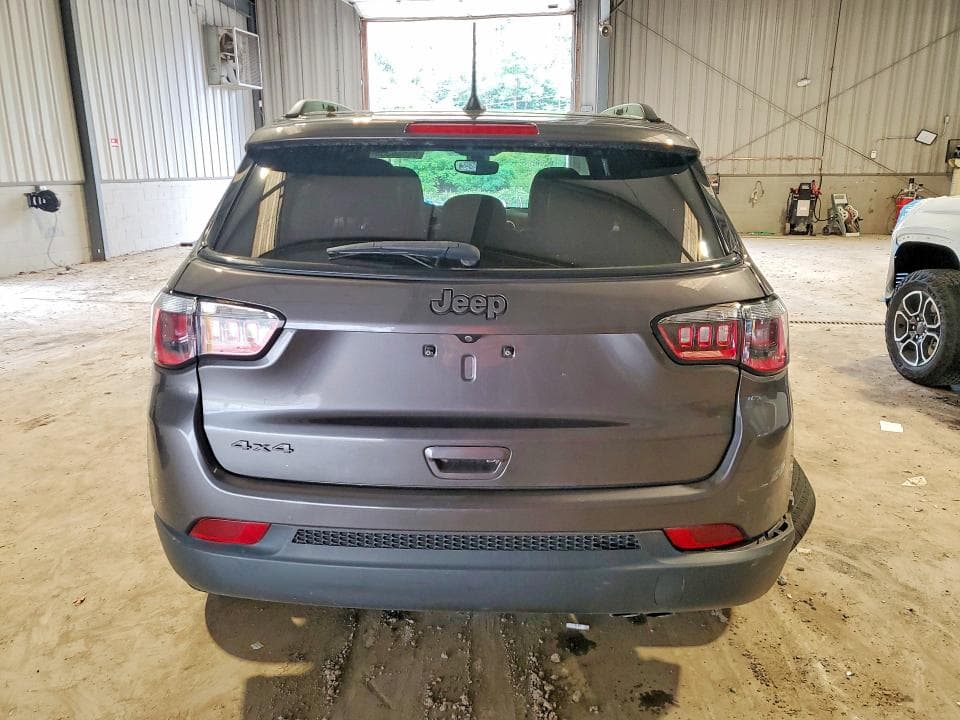 2021 JEEP COMPASS 80TH EDITION 6