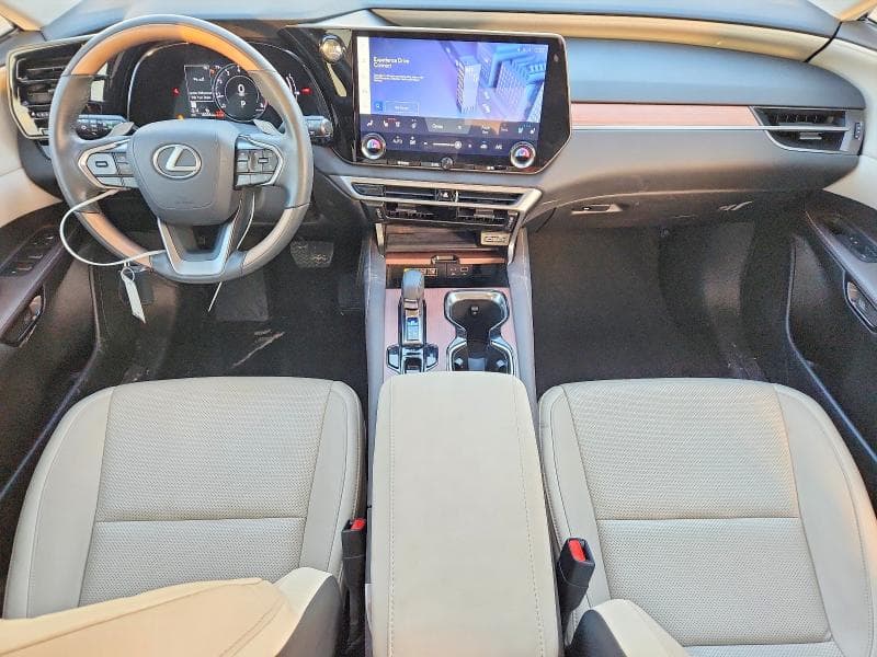 2023 LEXUS RX 350 PREMIUM 8