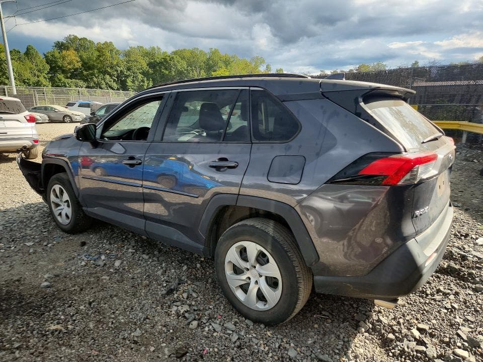 2019 TOYOTA RAV4 LE 2