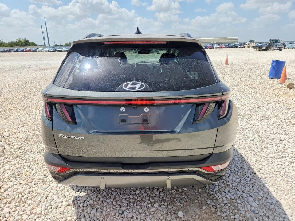2023 HYUNDAI TUCSON LIMITED 6
