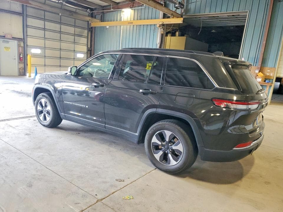 2024 JEEP GRAND CHEROKEE LIMITED 4XE 2