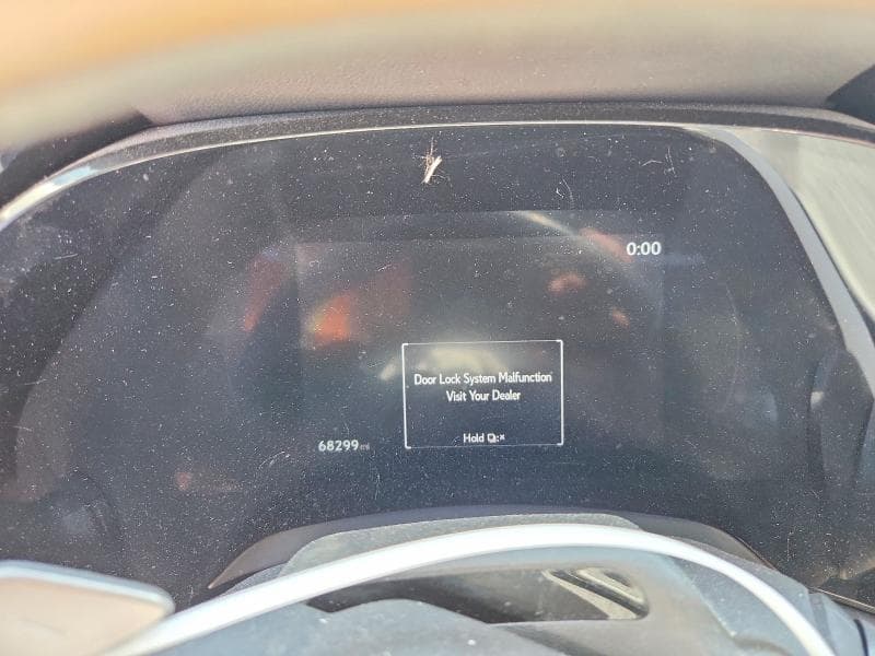 2023 LEXUS RX 350 LUXURY 9