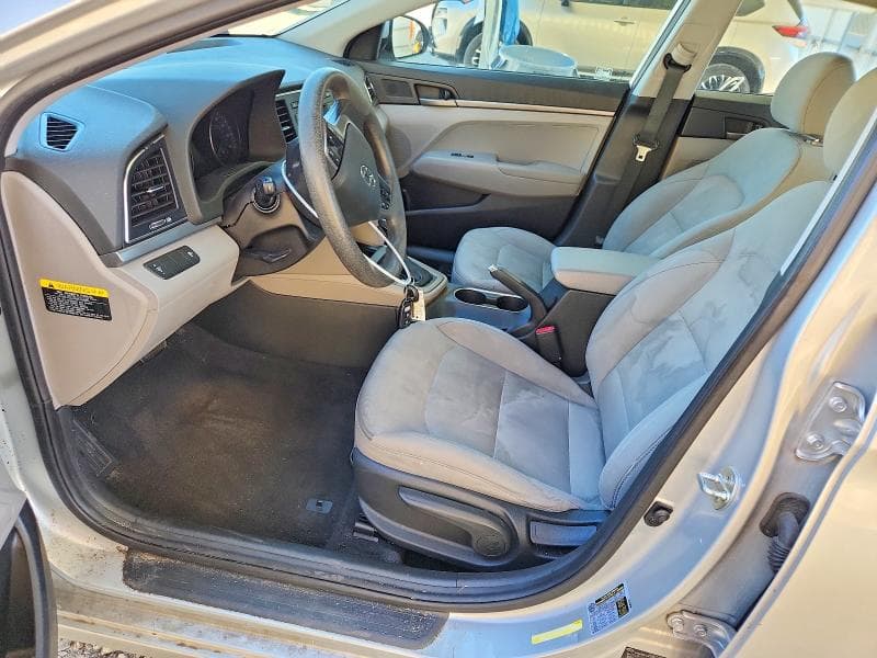 2017 HYUNDAI ELANTRA SE 7