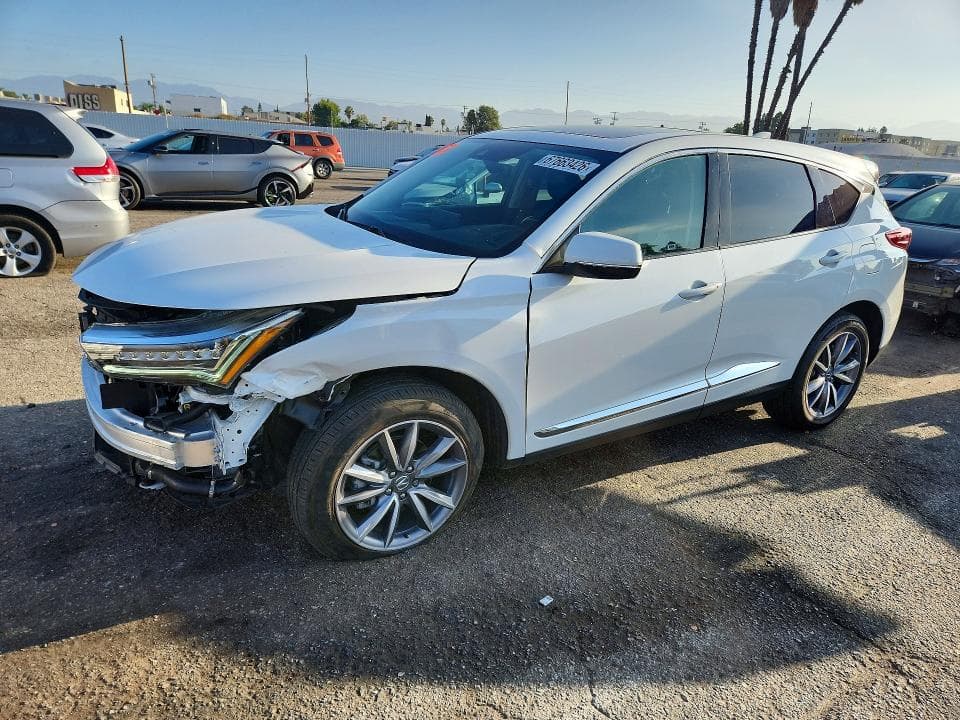 2021 ACURA RDX TECHNOLOGY