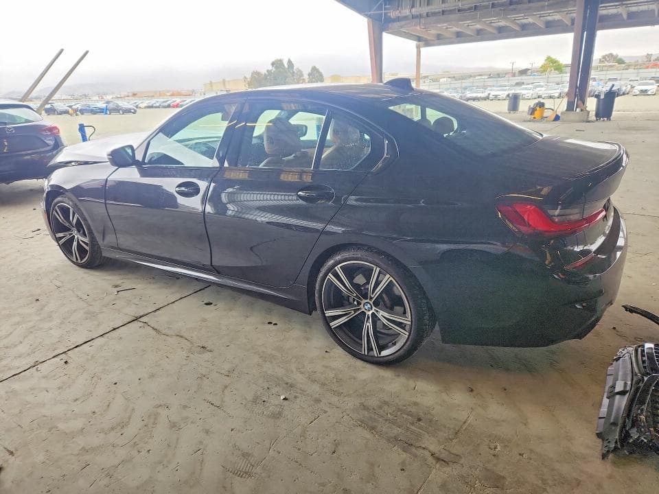 2022 BMW 330I 2