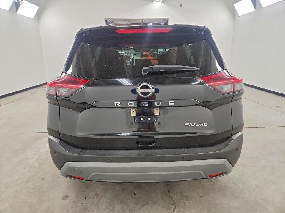 2023 NISSAN ROGUE SV 6