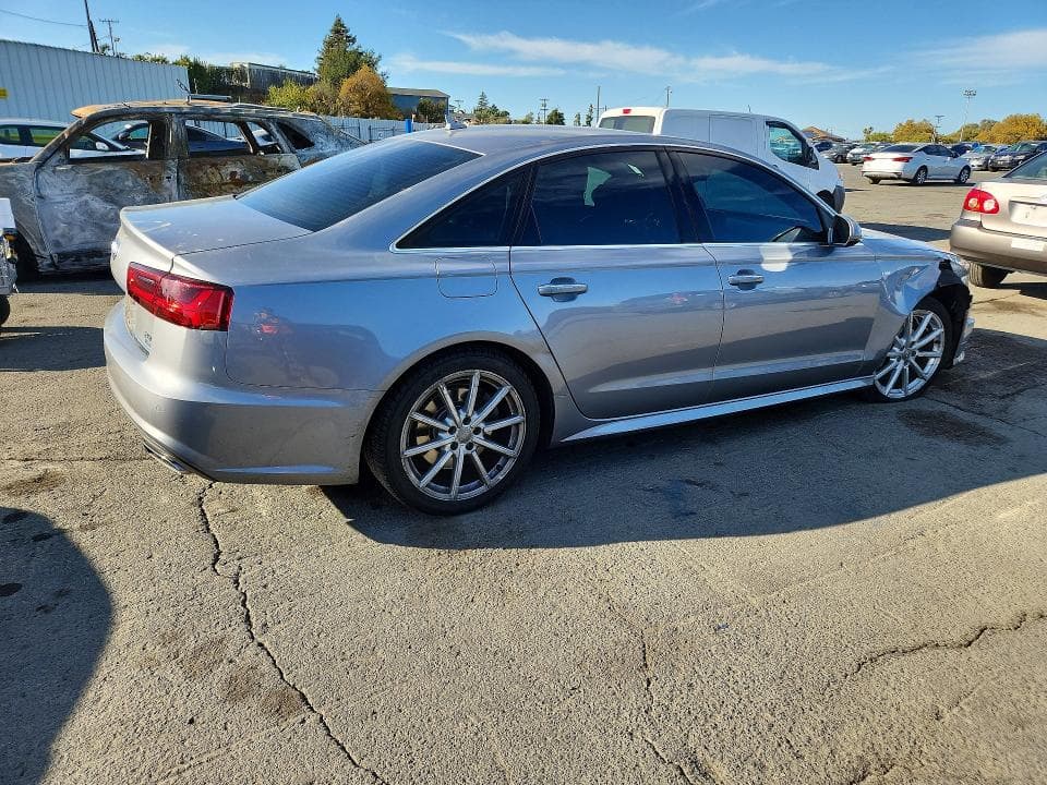 2017 AUDI A6 PREMIUM PLUS 3