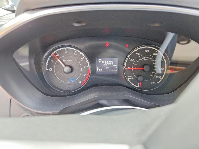 2019 SUBARU IMPREZA PREMIUM 9