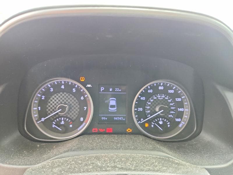 2019 HYUNDAI ELANTRA SEL 9