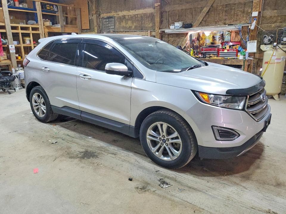 2018 FORD EDGE SEL 4