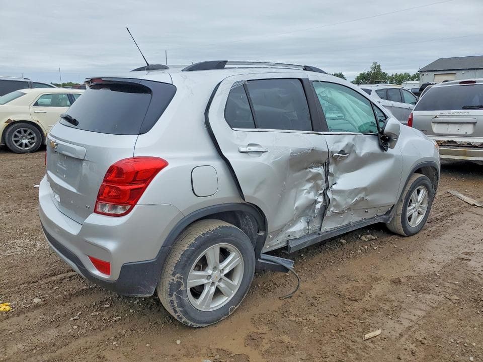 2017 CHEVROLET TRAX 1LT 3