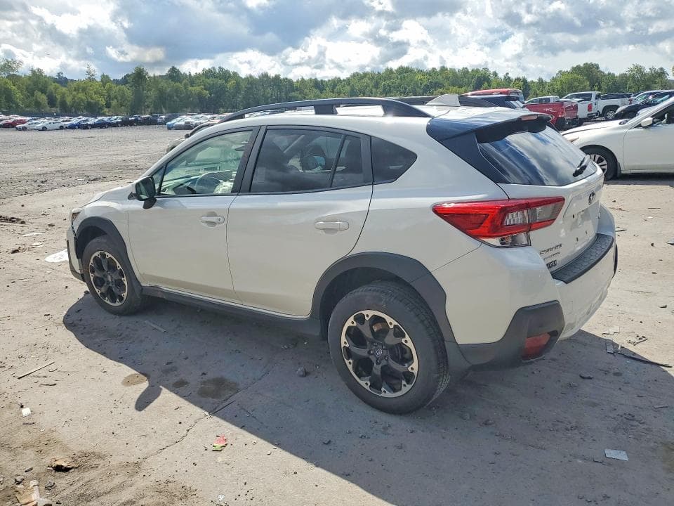 2021 SUBARU CROSSTREK PREMIUM 2