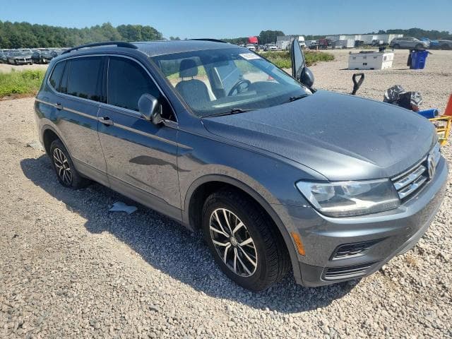 2019 VOLKSWAGEN TIGUAN SE 4
