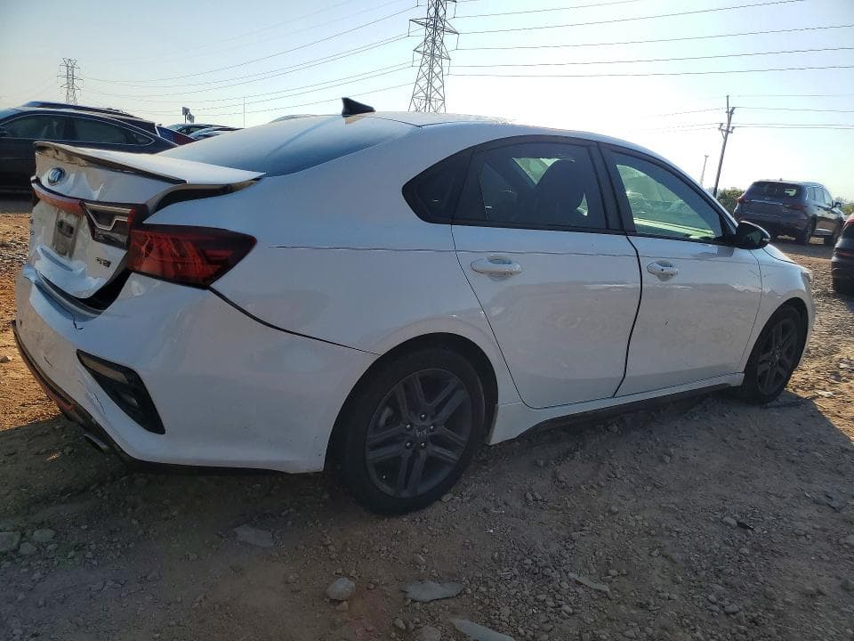 2020 KIA FORTE GT LINE 3