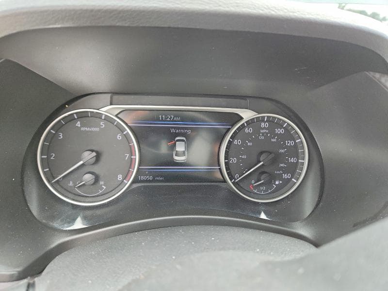 2025 NISSAN SENTRA SR 9