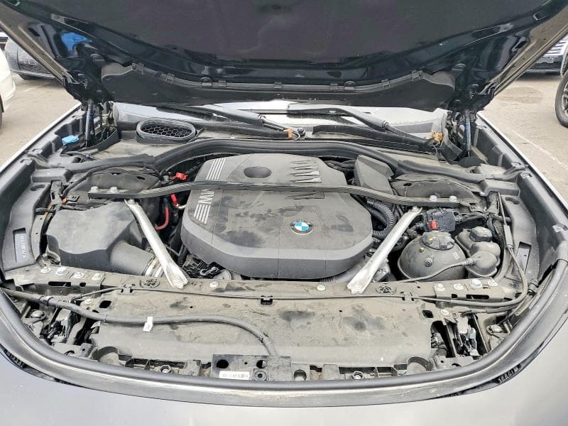 2024 BMW 740 I 11