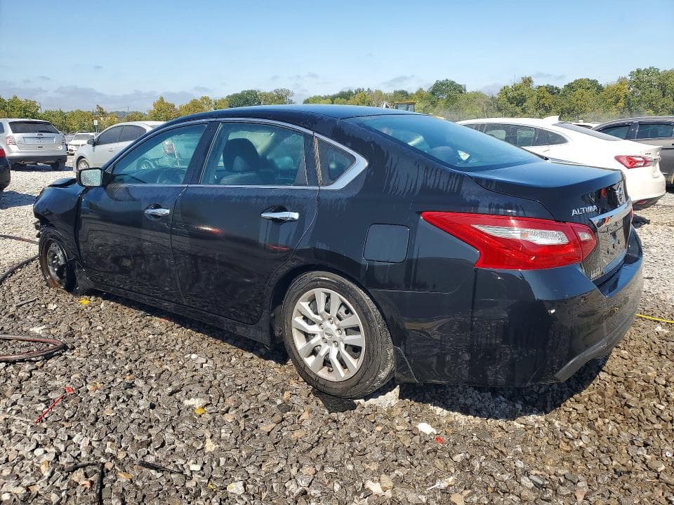 2018 NISSAN ALTIMA 2.5 S 2