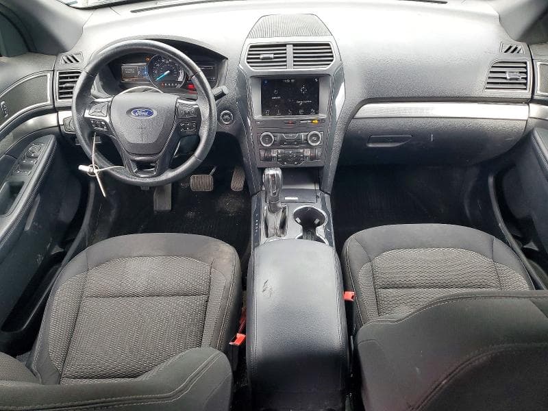 2018 FORD EXPLORER XLT 8