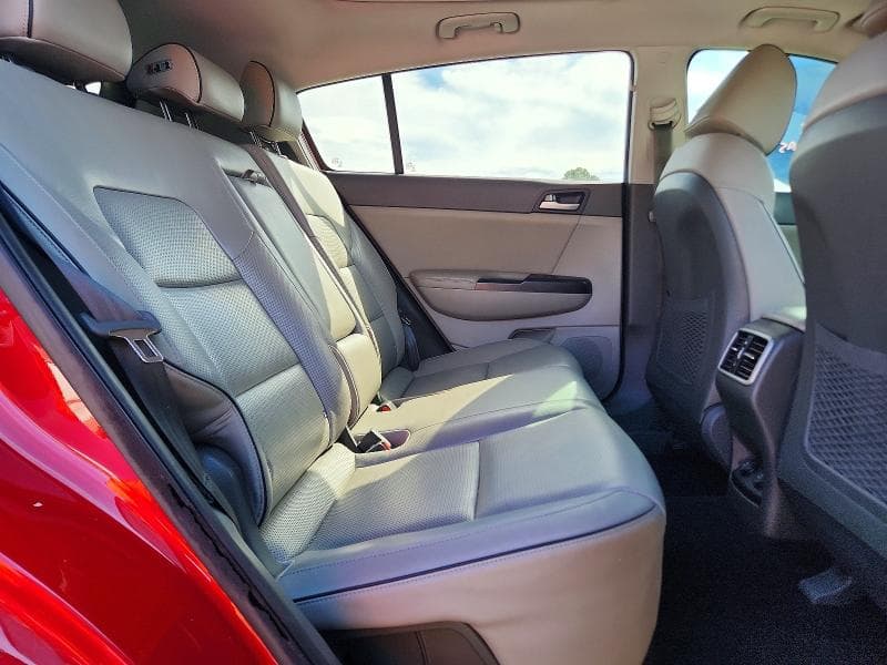 2017 KIA SPORTAGE EX 11