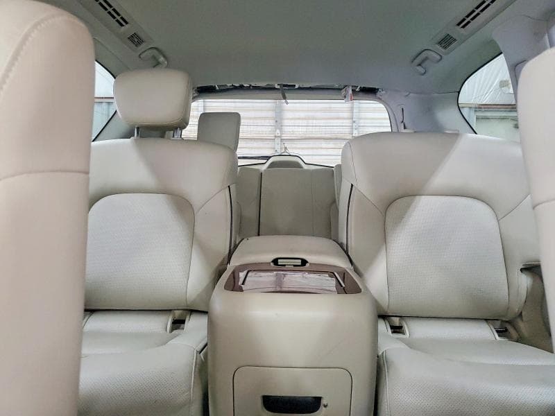 2019 INFINITI QX80 LUXE 10