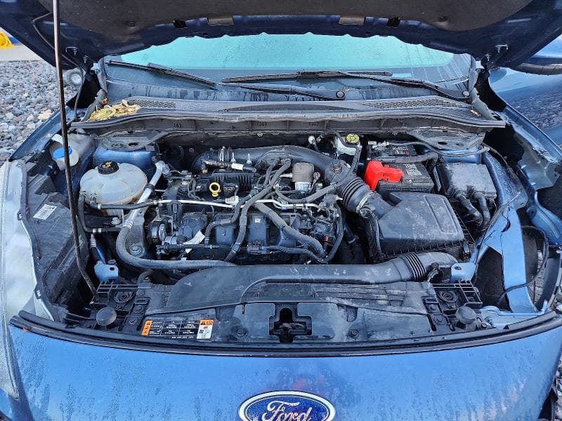 2020 FORD ESCAPE TITANIUM 12
