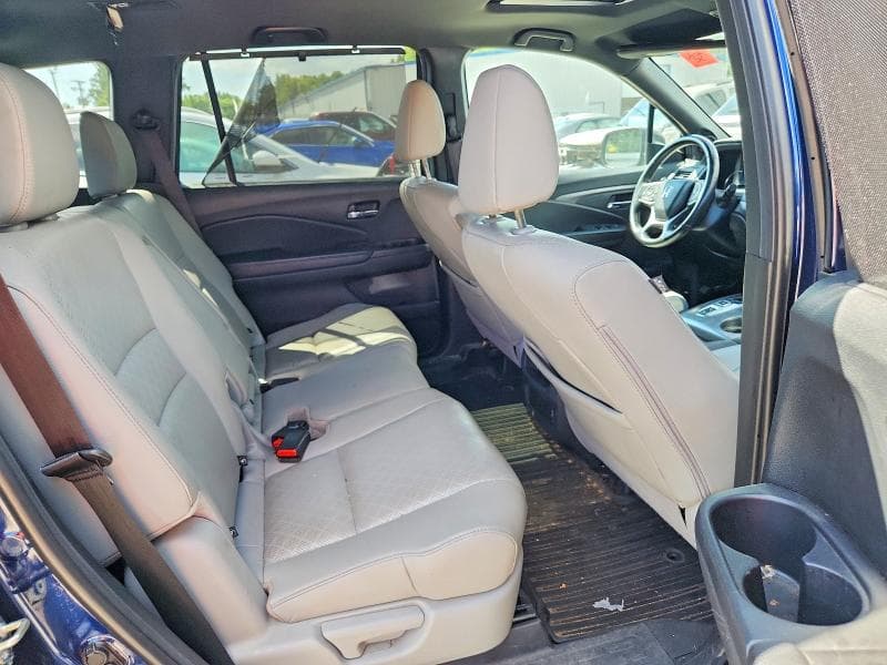 2020 HONDA PASSPORT EXL 11