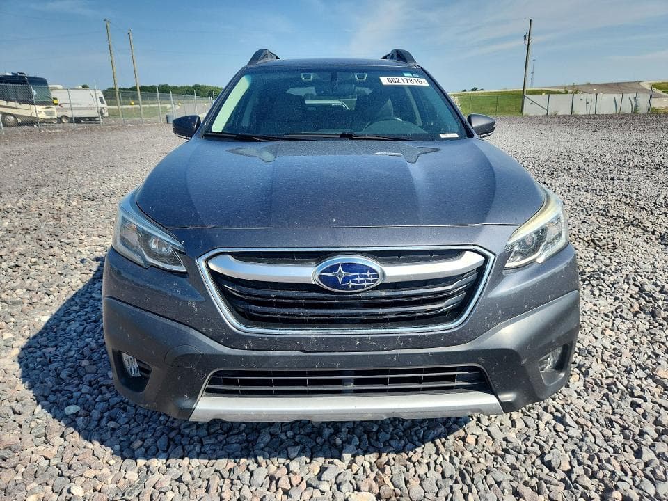 2021 SUBARU OUTBACK LIMITED 5