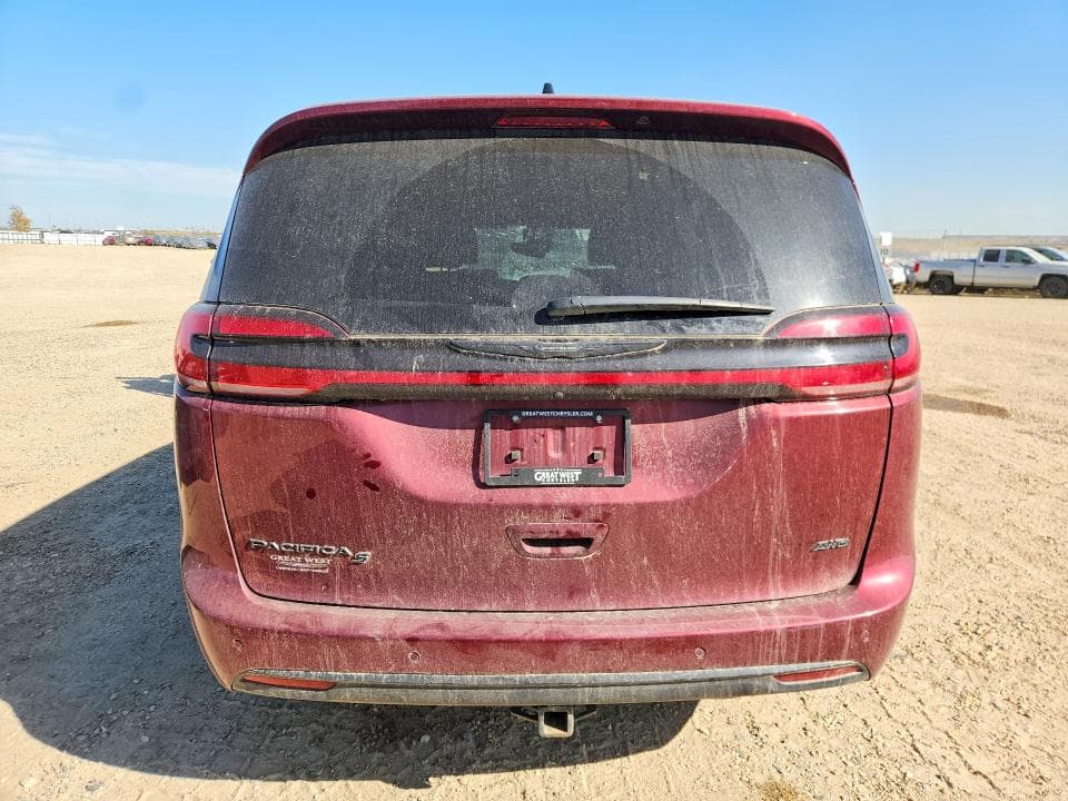 2023 CHRYSLER PACIFICA TOURING L 6