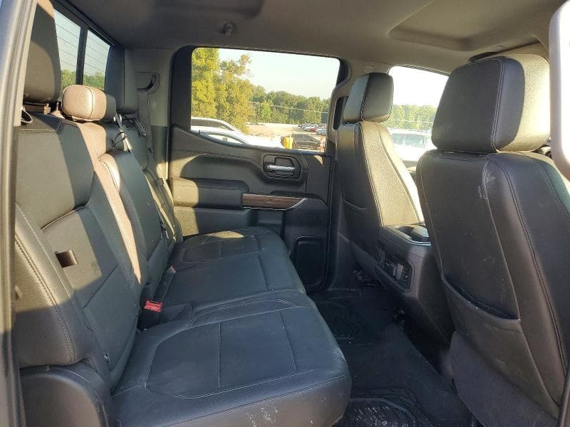 2021 CHEVROLET SILVERADO C1500 RST 10