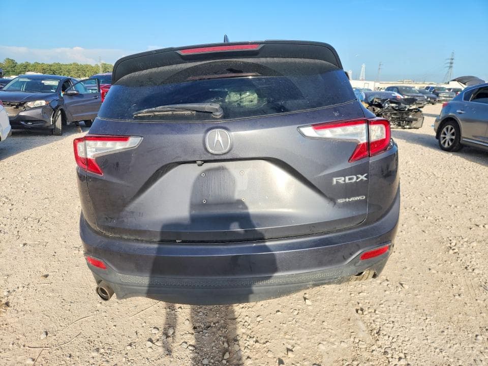 2019 ACURA RDX 6