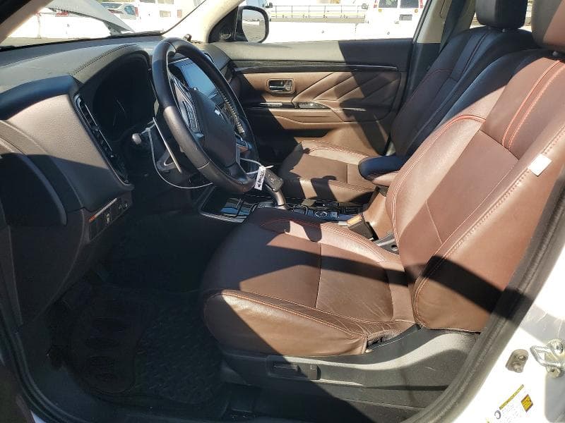 2018 MITSUBISHI OUTLANDER SE 7