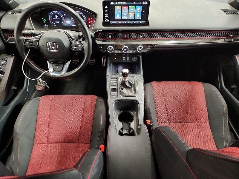2024 HONDA CIVIC SI 8