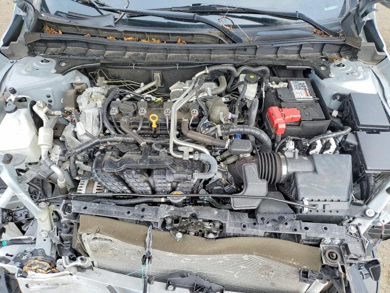 2024 NISSAN ALTIMA SV 11