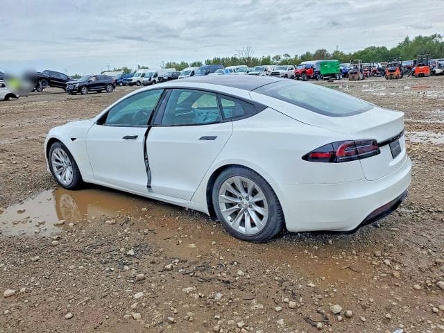 2023 TESLA MODEL S 2