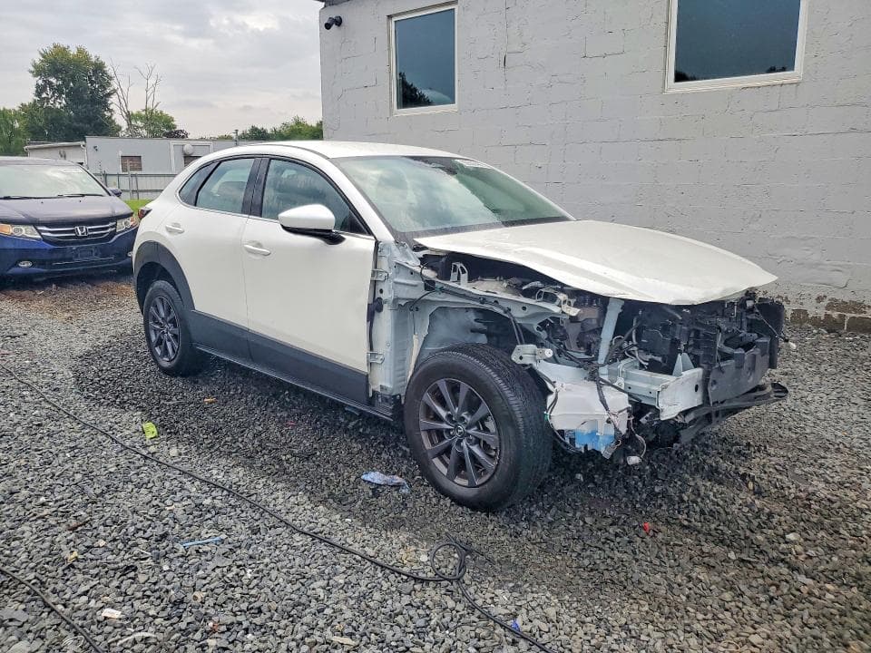 2024 MAZDA CX-30 4