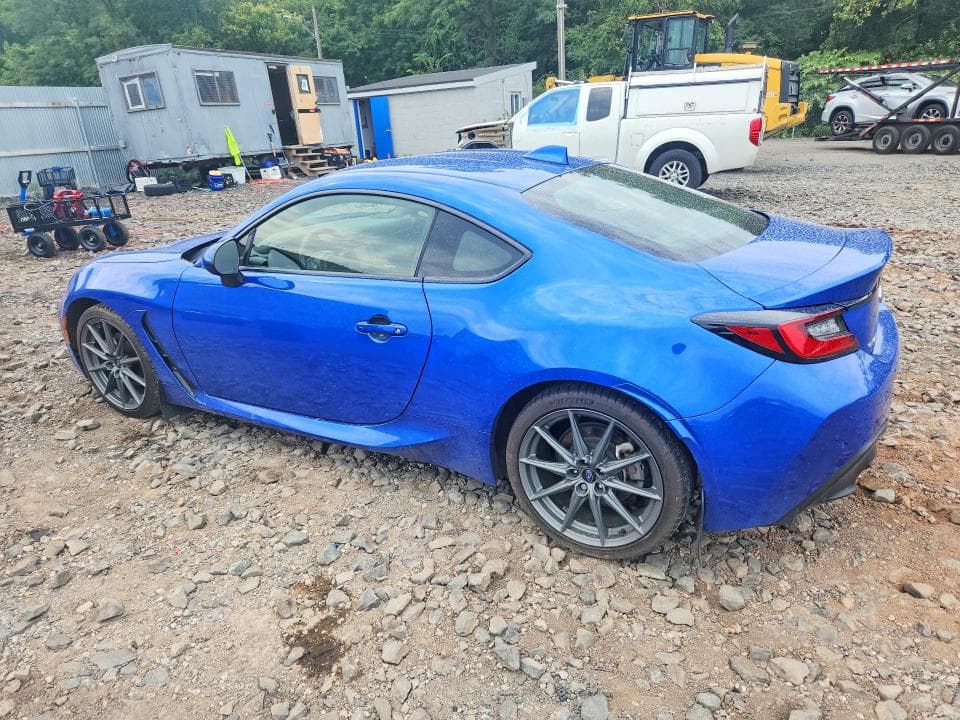 2023 SUBARU BRZ LIMITED 2