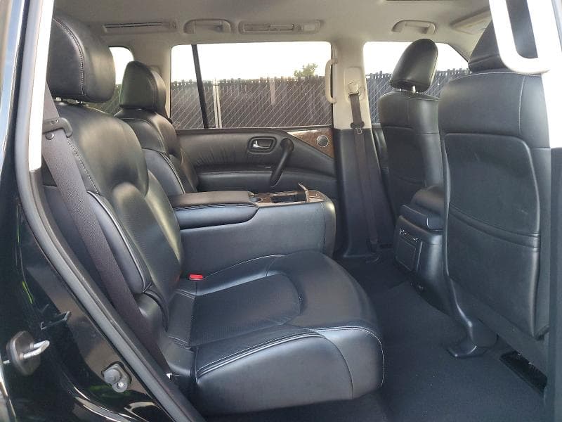 2017 INFINITI QX80 BASE 11
