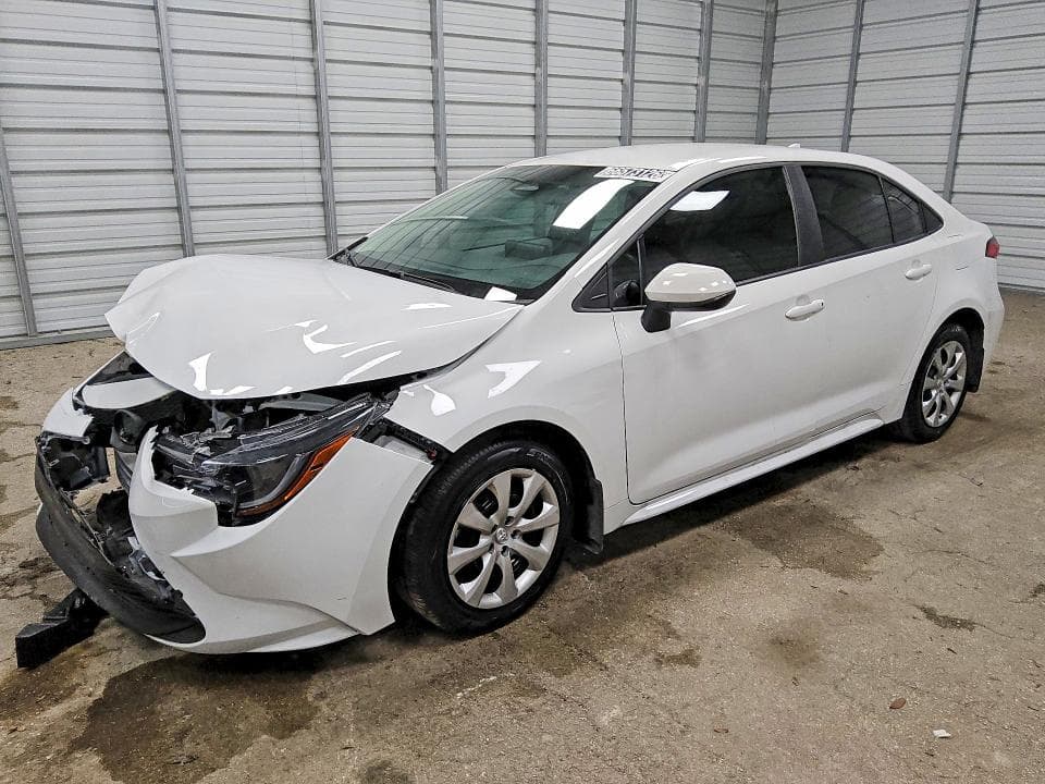 2026 TOYOTA COROLLA LE - 1