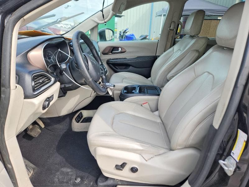 2021 CHRYSLER VOYAGER LXI 7