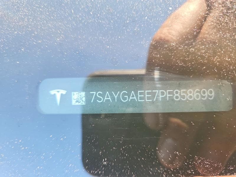 2023 TESLA MODEL Y 13