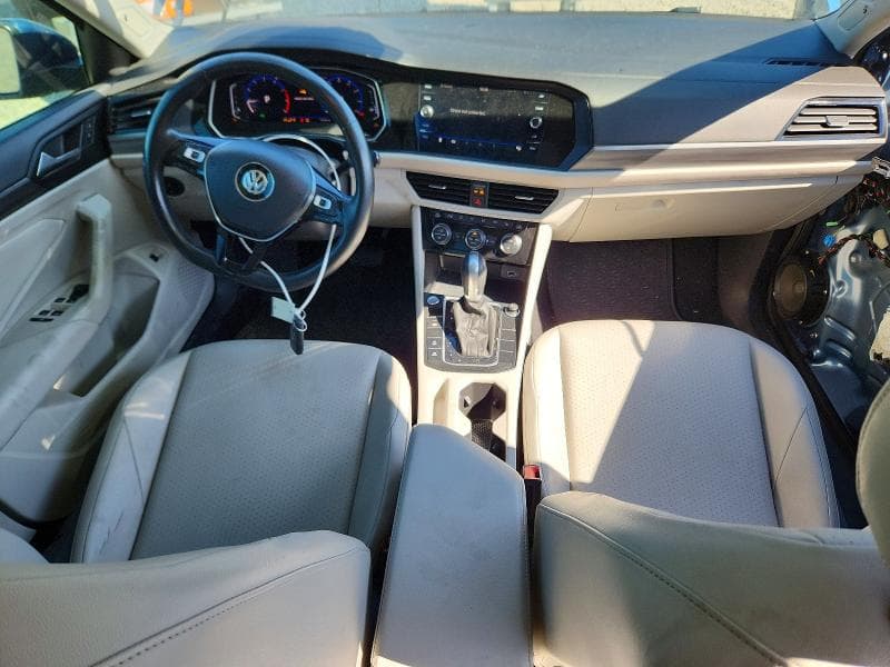 2019 VOLKSWAGEN JETTA SEL 8