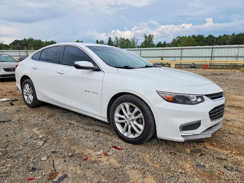 2018 CHEVROLET MALIBU LT 4